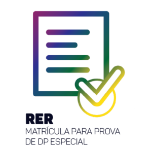 Matrícula para RER