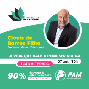 Encontro com Educadores
