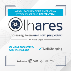 FAM e Tivoli Shopping apresentam a exposição fotográfica “Olhares” Americana, Santa Bárbara d’Oeste e Nova Odessa ganham destaque em fotos aéreas