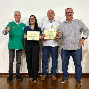 FAM recebe certificado Destaque Ambiental