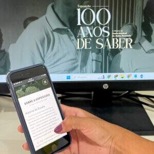 FAM promove exposição gratuita “100 anos de Saber” em homenagem ao centenário da Escola Estadual Dr. Heitor Penteado
