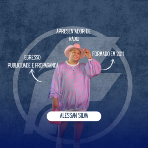 “Você vai precisar colocar sua personalidade nos trabalhos” – Alessan Silva