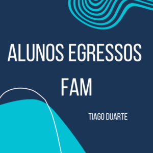 “Minha trajetória na Educação Física: do esporte à qualidade de vida” – Tiago Duarte