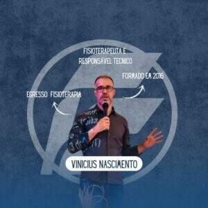 “Foque no que é importante e ouça seus professores” – Vinícius Nascimento