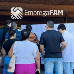 7º Emprega FAM reúne 4 mil pessoas em busca de oportunidades no mercado de trabalho