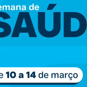 Semana da Saúde I 2025 da FAM acontece de 10 a 14 de março com palestras imperdíveis!
