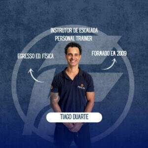 “A Educação Física transformou a minha vida e hoje me permite transformar a dos outros” – Tiago Duarte