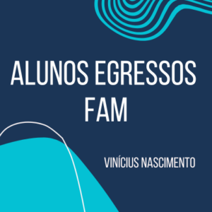 “Foque no que é importante e ouça seus professores” – Vinícius Nascimento