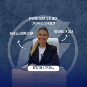 “A FAM abriu as portas para o meu sonho na Biomedicina” – Hebelin Cristina