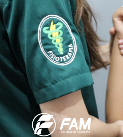 Graduação em Fisioterapia da FAM é número 1 na RMC
