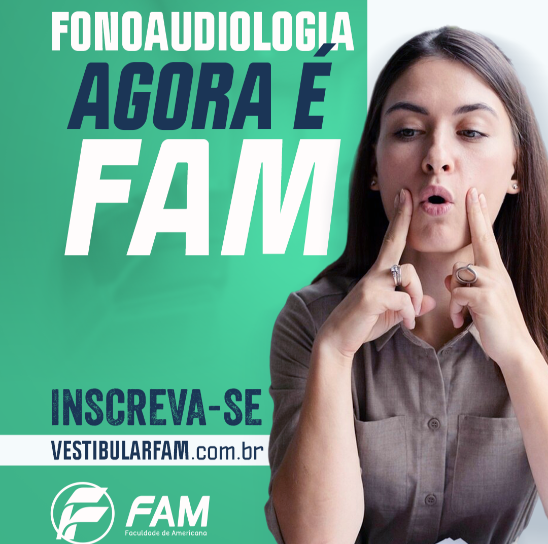 FAM anuncia abertura do curso de Fonoaudiologia