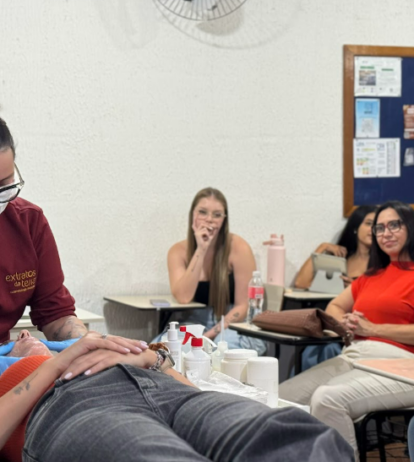 Jornada Ciência e Estética da FAM foi a 2ª jornada do ano e reuniu alunos entre os dias 24 e 26 de março