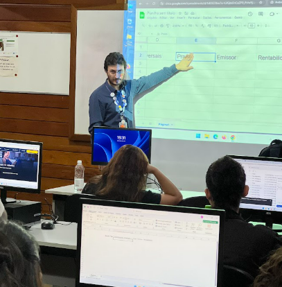 Jornada de Estratégia da FAM foi a 4ª jornada do ano e reuniu alunos entre os dias 14 e 16 de abril