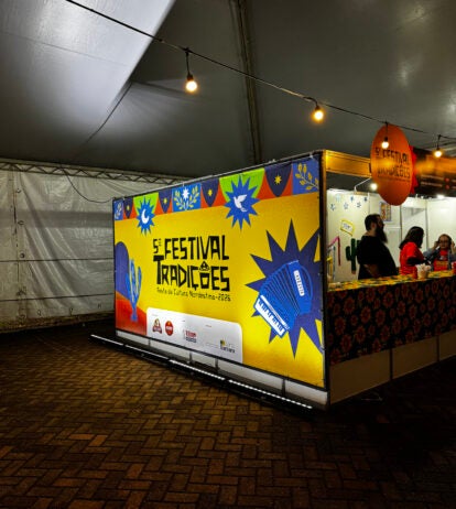Cultura e Saber marca presença no Festival das Tradições
