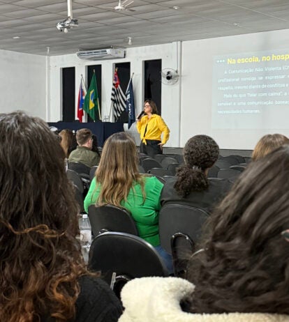 Jornada de Atenção à Saúde da FAM reuniu alunos entre os dias 11 e 14 de maio