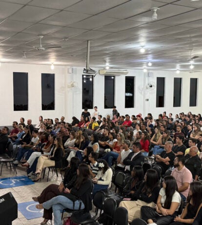 Semana Jurídica FAM 2026 reúne profissionais para uma semana de conhecimento e experiências no Direito