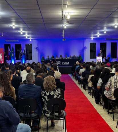 FAM promove Encontro de alunos egressos no dia 23 de novembro