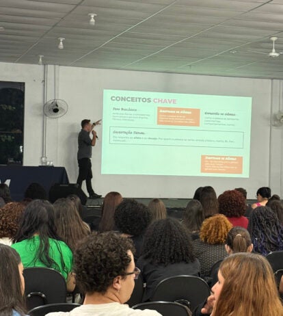 Jornada Acadêmica da Educação 2026 reúne estudantes na FAM