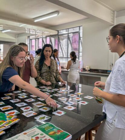 SIPAT FAM 2026 promove saúde, bem-estar e integração entre colaboradores